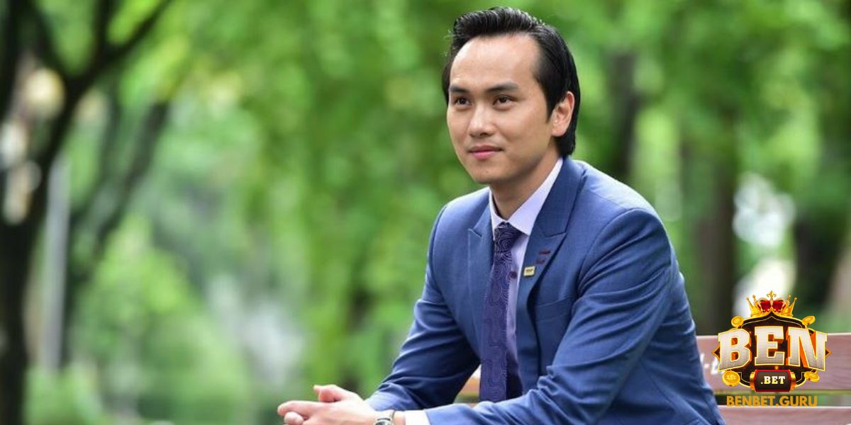 CEO Benbet Nguyễn Minh Khánh là ai?