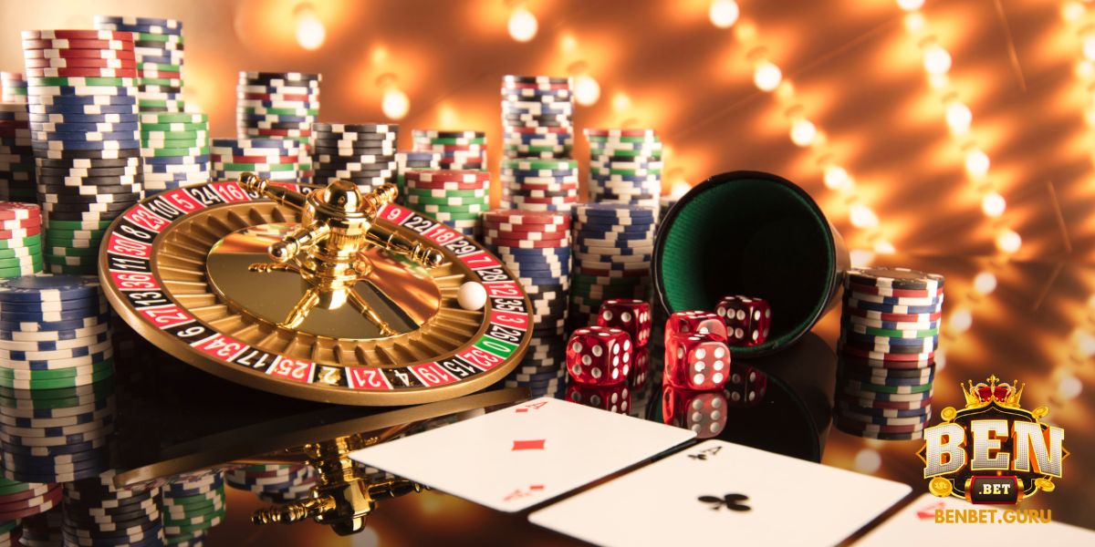 Ưu điểm của sảnh Ben Casino tại Benbet